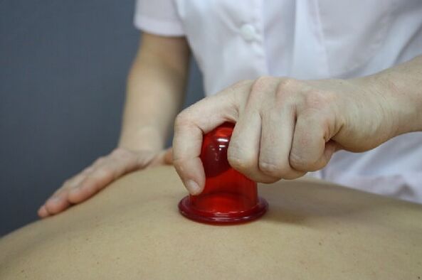 ji bo osteochondrosis spinal massage kasa