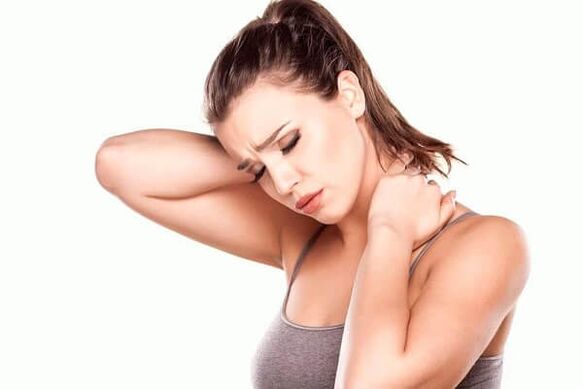 êşa stûyê ji ber osteochondrosis spinal